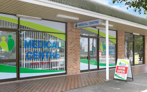 Wilton Doctors Medical Centre 