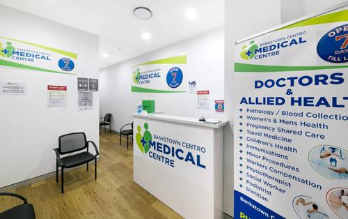 Bankstown Centro Medical Practice 