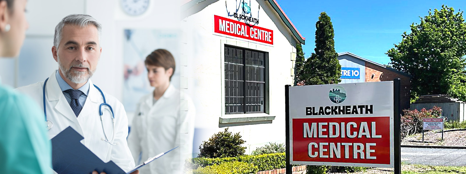 Blackheath Medical centre